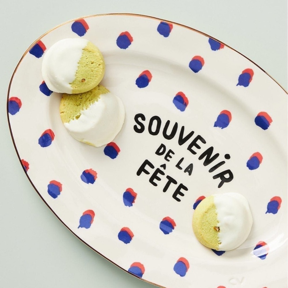 Clare V x Anthropologie Serving Platter